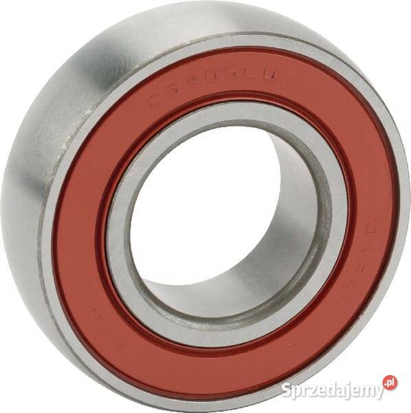 Łożysko kulkowe PMS205FF Do maszyn uprawowych małopolskie Kamionna