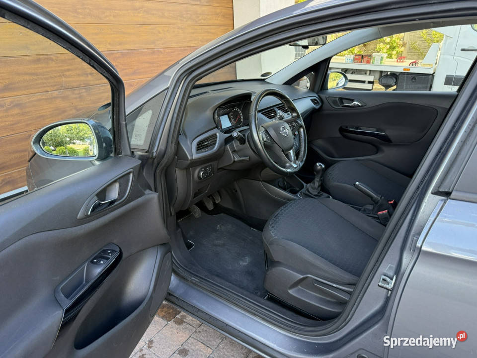 Opel Corsa 15r benzyna 115 bogata wersja Konradów