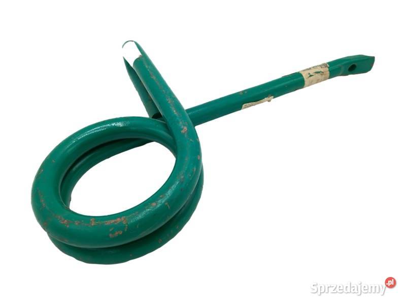 Palec zagarniający pakomatu siewnik Kverneland Do maszyn uprawowych Olsztyn