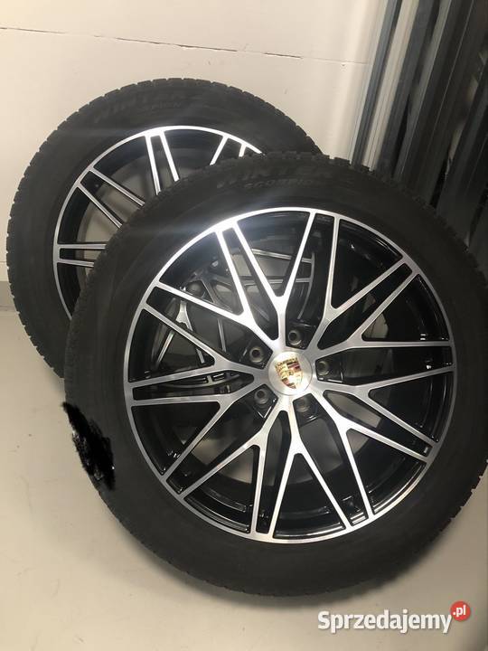 Porsche Cayenne Koła Zimowe Spyder 21 Żagań