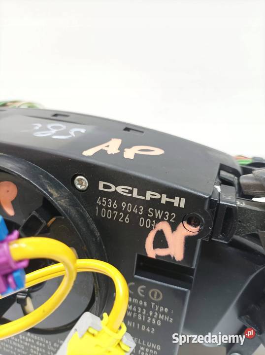 PRZEŁĄCZNIK ZESPOLONY 13204146 Opel Vectra III sprzedam