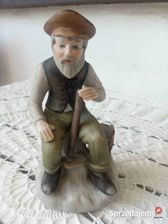 Kpl figurek ceramicznych Gdańsk sprzedam