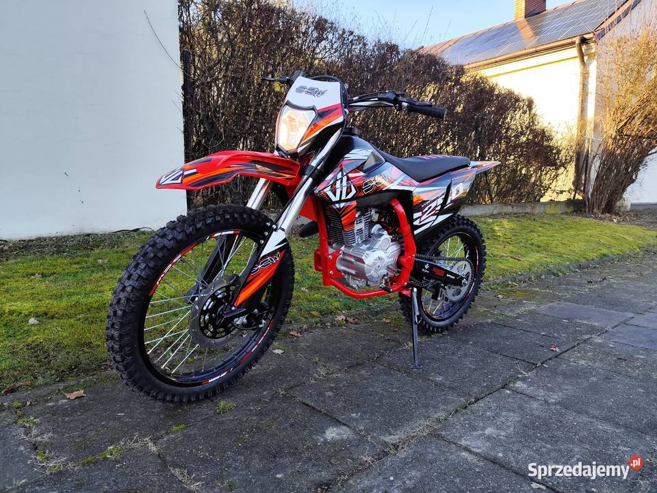 CROSS 250cc 2118 NOWY z Niemiec Gaźnik Raty Pilzno