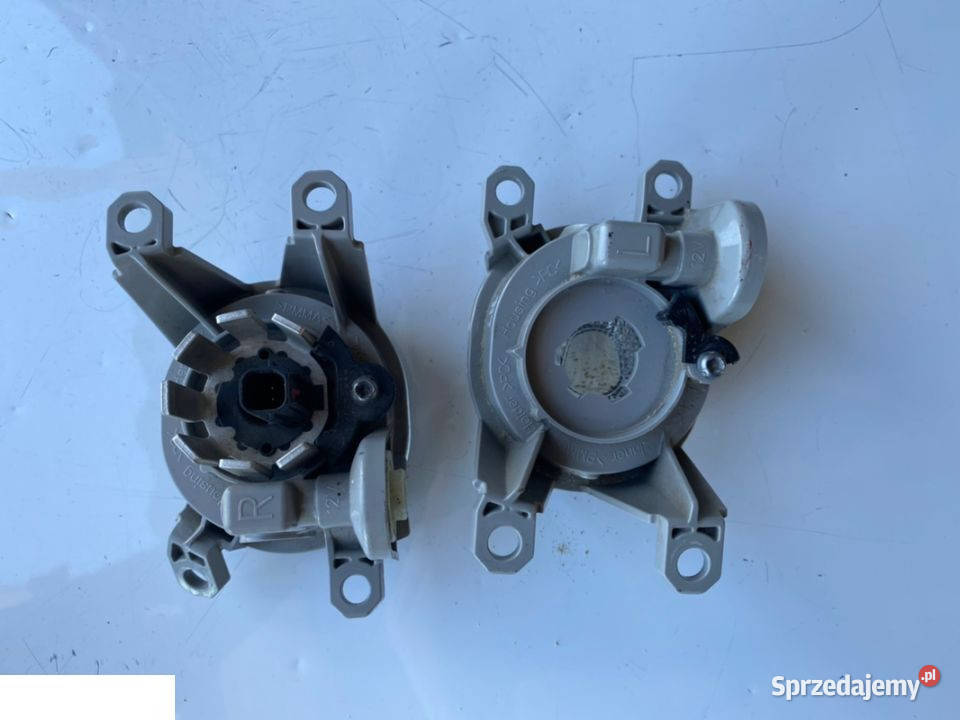 Toyota Corolla E21 halogen led lubelskie Kozubszczyzna