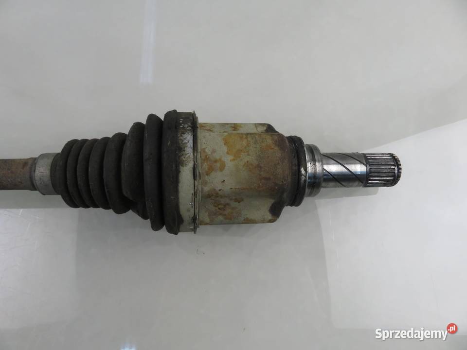 PÓŁOŚ LEWA PRZEDNIA DACIA DOKKER 15 dCi