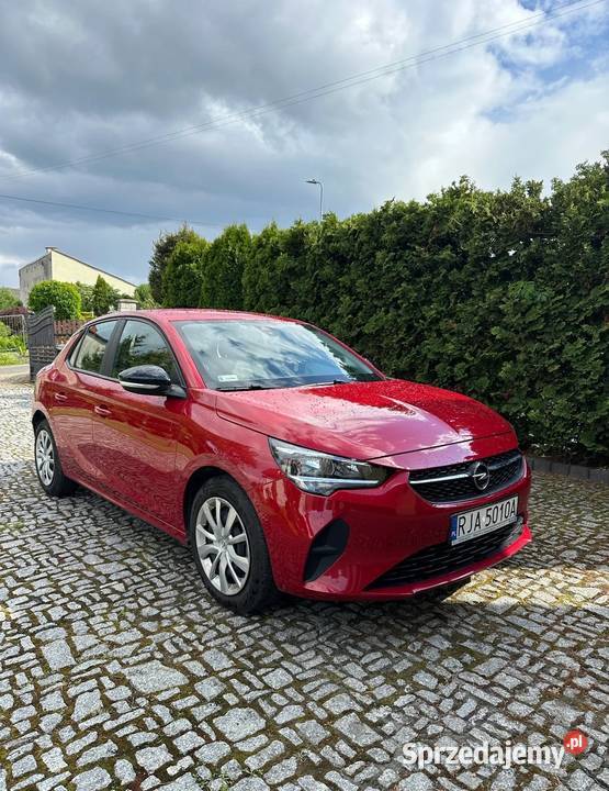 Opel Corsa 12 100 kupiony w salonie pierwszy Munina