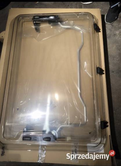 Okno dachowe 960655 Dometic Heki 2 96x65 kamper Warszawa