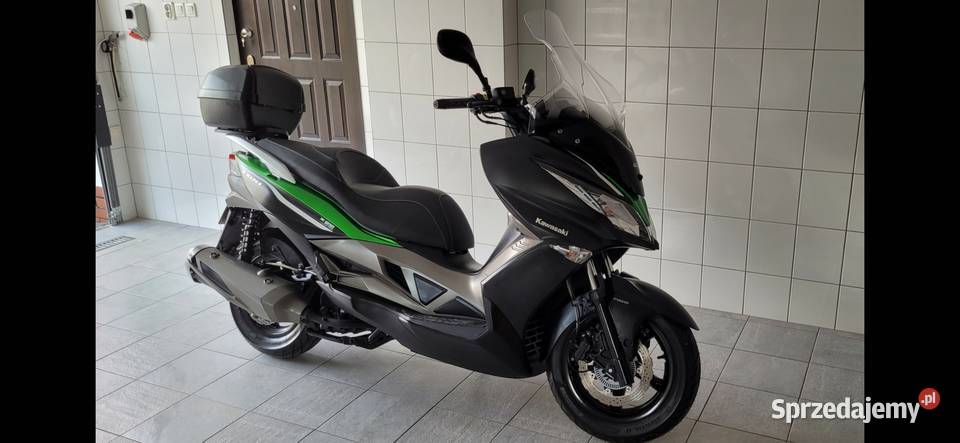 Kawasaki j300 świętokrzyskie Łopuszno
