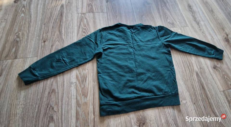 bluza zielona Destination 146152 sprzedam