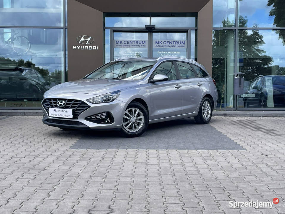 Hyundai i30 15DPI 110 Modern Salon Polska 2022 możliwa zamiana