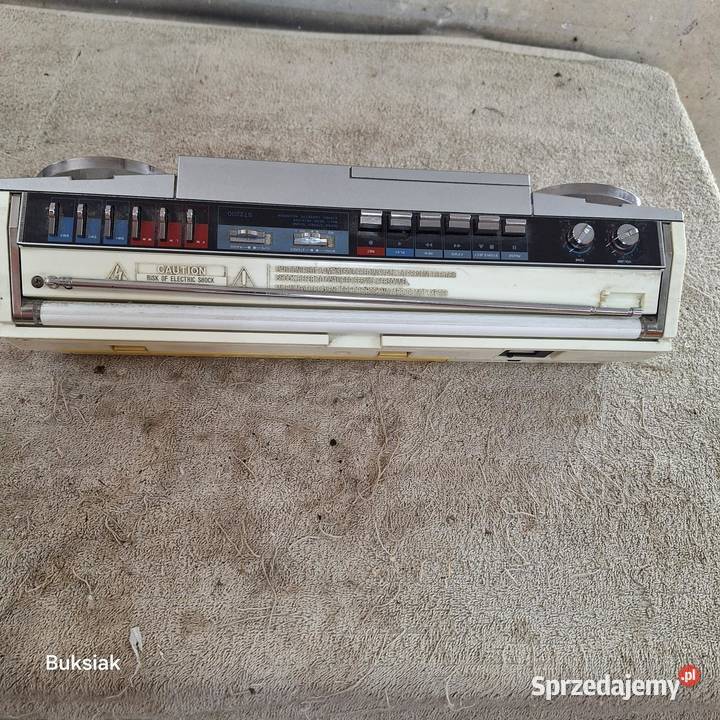 Radiomagnetofon SILVER ST2200 Piaseczno