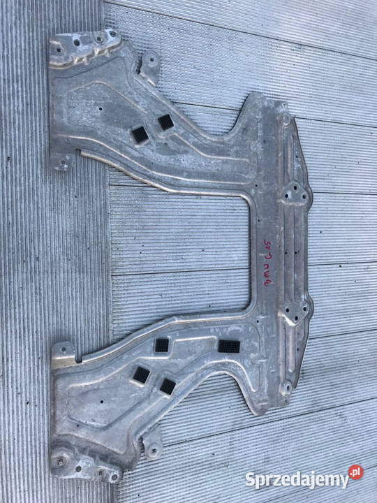 BMW 8 G14 G15 OSŁONA DOLNA SANEK PODWOZIA osobowe