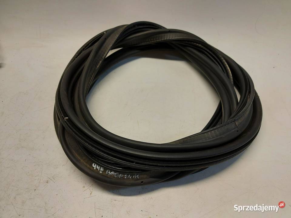 Audi Q4 ETRON 89A 89E Sportback USZCZELKA