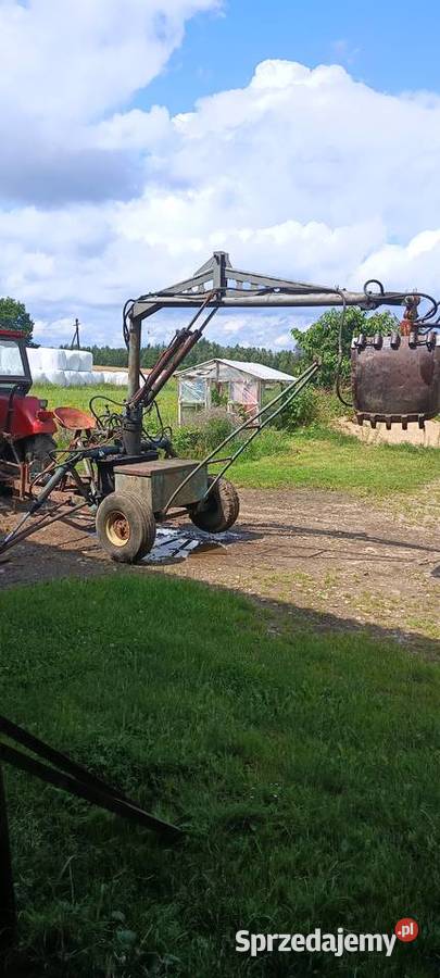 Ładowacz cyklop nujn 100 nieuszkodzony Nowy Podleś