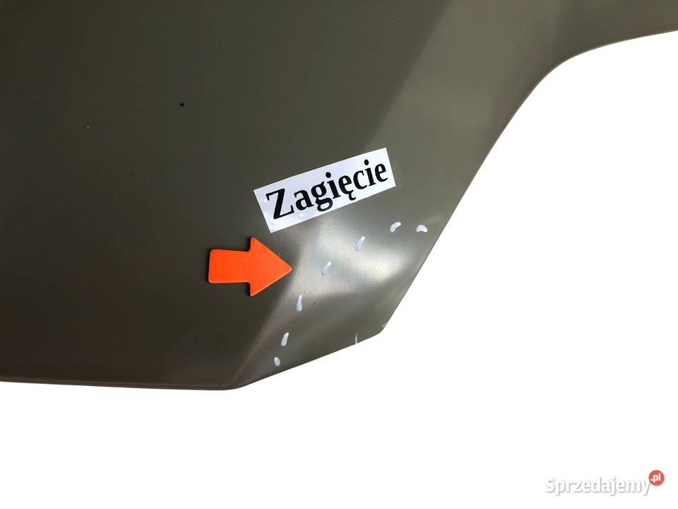 Ford Focus MK3 III przed Liftem 122010112014 Maski