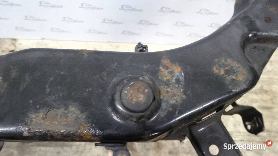 QASHQAI I J10 LIFT 15 DCI 11r pas przedni