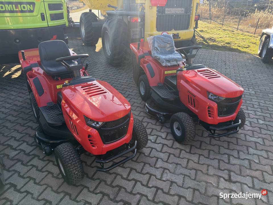 Traktorek Kosiarka TB GARDEN LT42R 17 VTwin 106 Marklowice