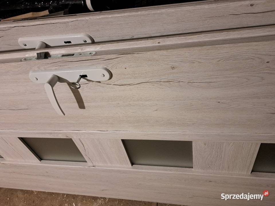 Drzwi wewnętrzne pokojowe 80 80cm Pełczyce