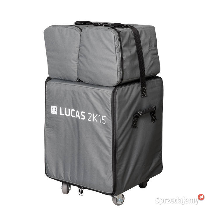 Zestaw nagłośnieniowy HK Audio LUCAS 2k15 Żyrowa