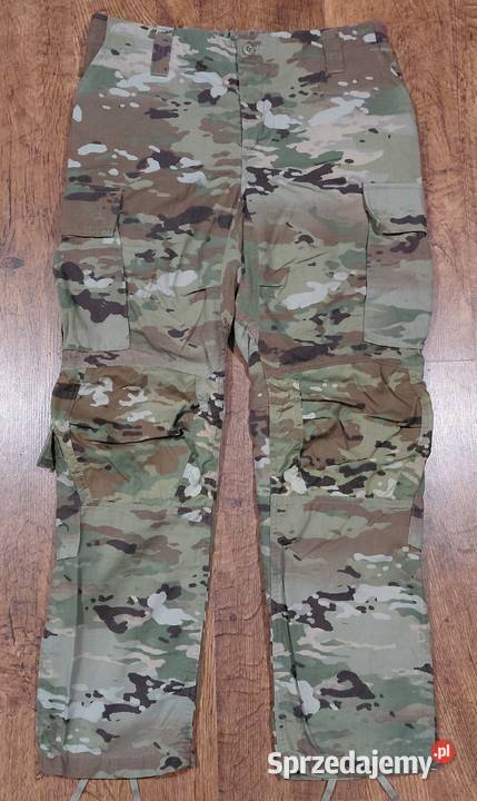 Spodnie IHWCU multicam ocp female 35 long Militaria