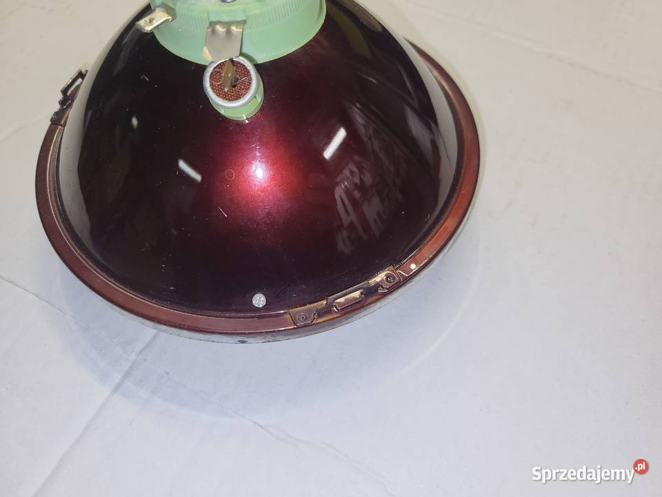 SKODA 110 110 R Nowy reflektor lampa wkład Piaseczno