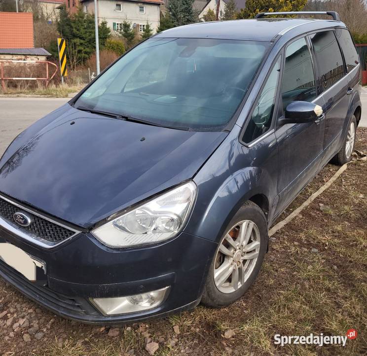 Ford Galaxy Ghia Wałbrzych