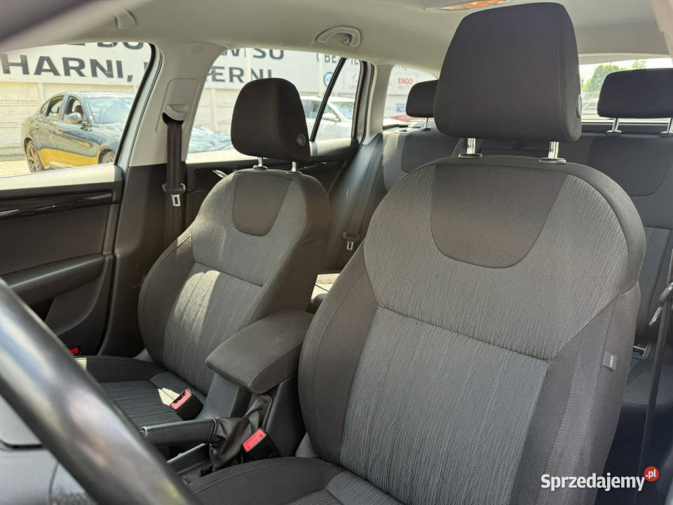 koda Octavia 20 TDI 150 style 4x4 dsg virtual relingi dachowe Tychy