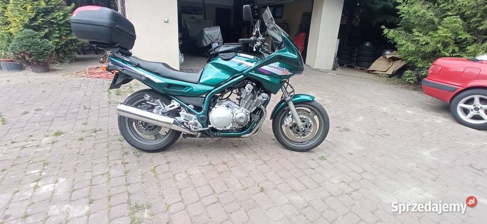 Yamaha Divwesion 900 lubelskie