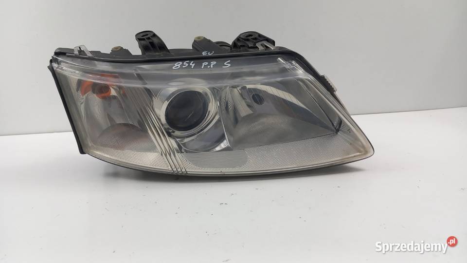 SAAB 93 II LAMPA PRZÓD PRAWA EU SOCZEWKA Zbierkowo