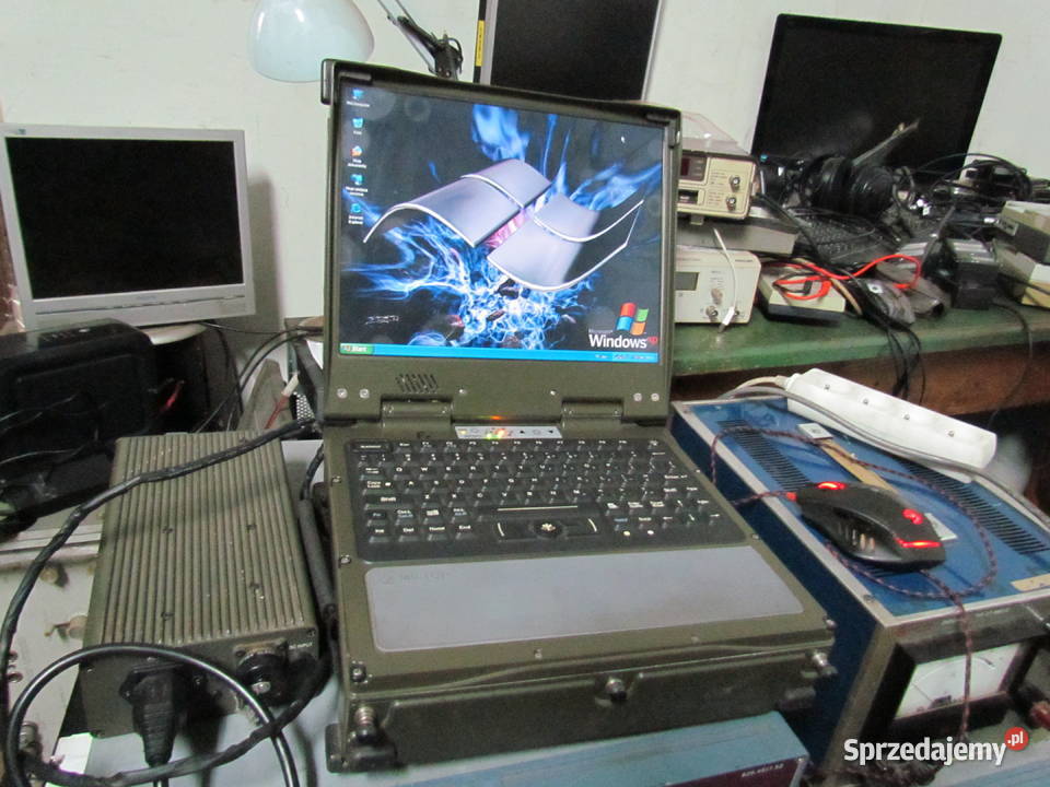 Laptop Miltope sprzedam