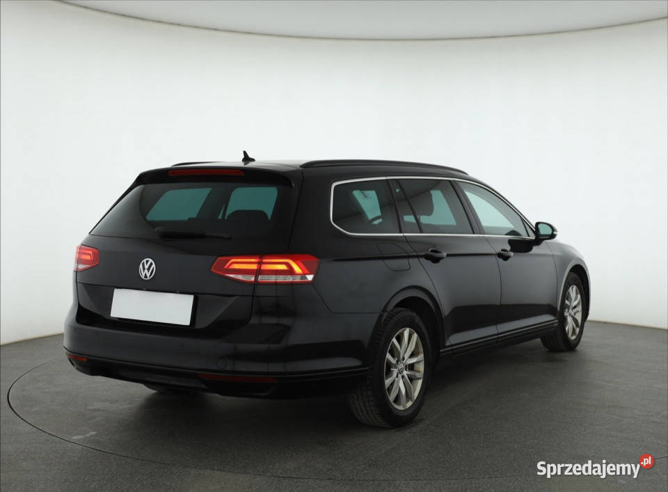 VW Passat 20 TDI poduszka powietrzna Samochody osobowe mazowieckie