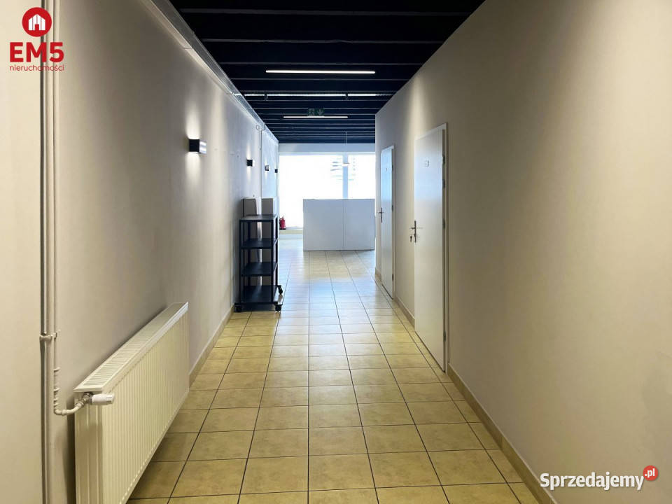 Lokal na wynajem 210m2 Białystok Wynajem