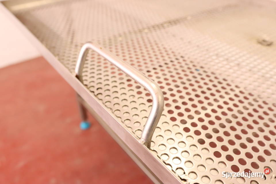 Kosz zanurzeniowy gastronomiczny metalowy sito Pszczyna