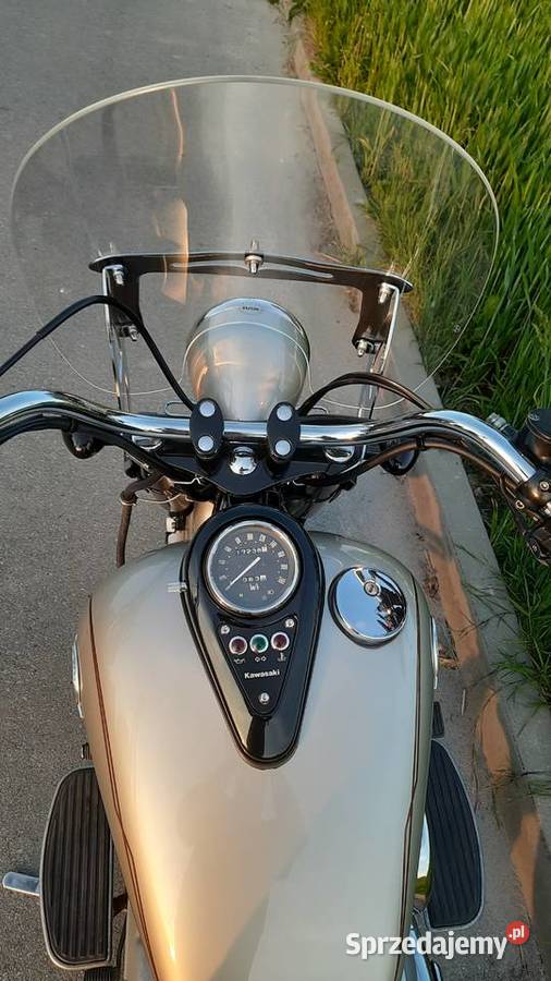 Kawasaki VV800 Drifter śląskie Gliwice