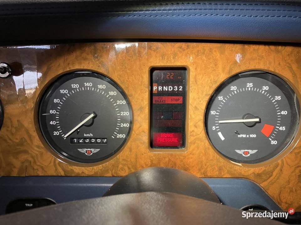 Bentley Brooklands 67L 1996 sprzedam