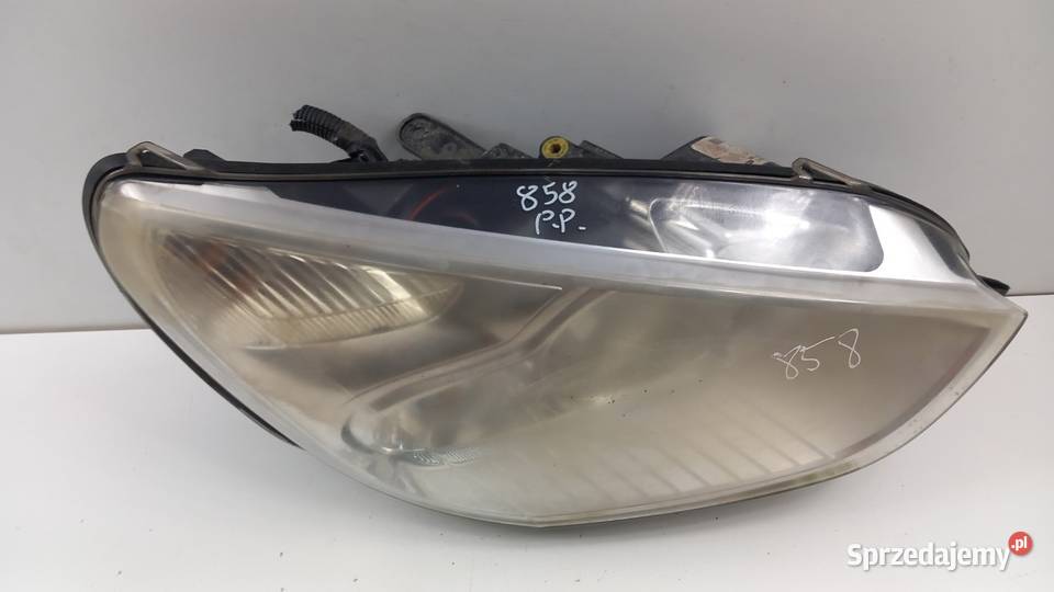FORD S MK1 LAMPA PRZÓD PRAWA Zbierkowo