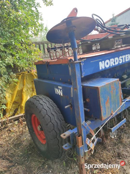 Siewnik NORDSTEN CKF 250 Piotrków Trybunalski