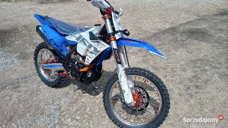 Cross xr 99 300 XR300cc czterosuwowy Pozostałe