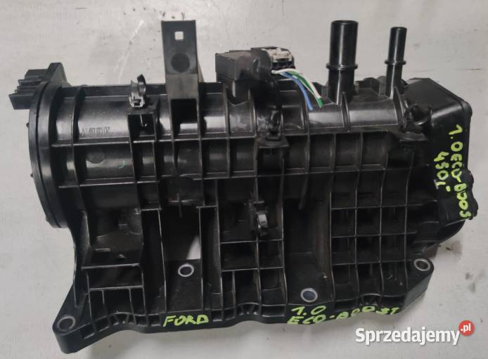 Kolektor ssący Ford 10 ECOBOOST H6BG9424DA Suchedniów