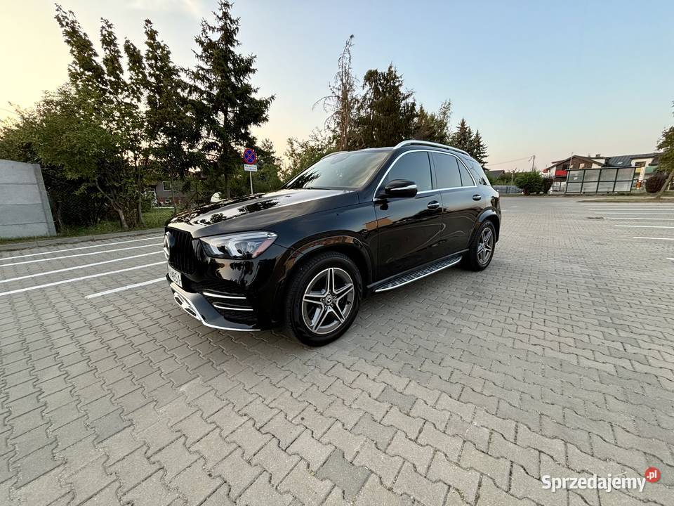 2020 MercedesBenz GLE sprzedam