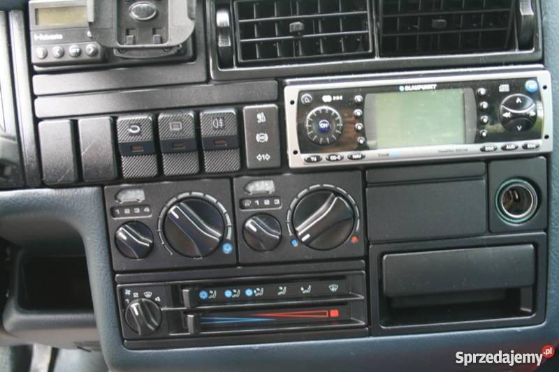 VW Caravelle T4 25 benzyna klima 8 osob 2500cm3 Kłodzko