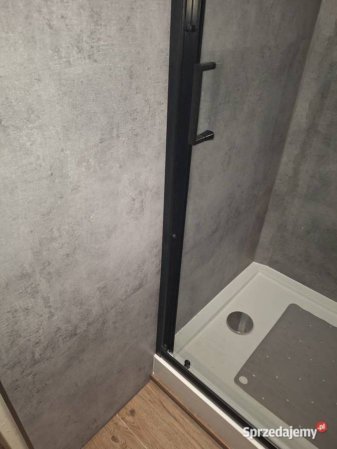 Łazienki kompleksowo Bydgoszcz usługi budowlane