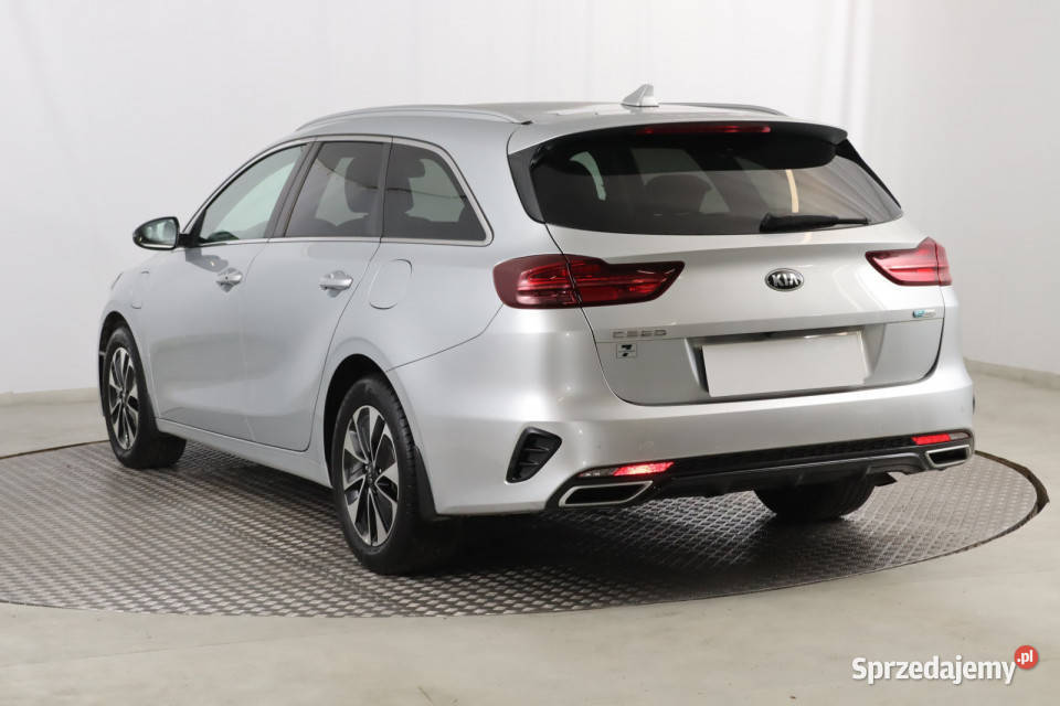 Kia Ceed 16 GDI plugin radio Zabrze