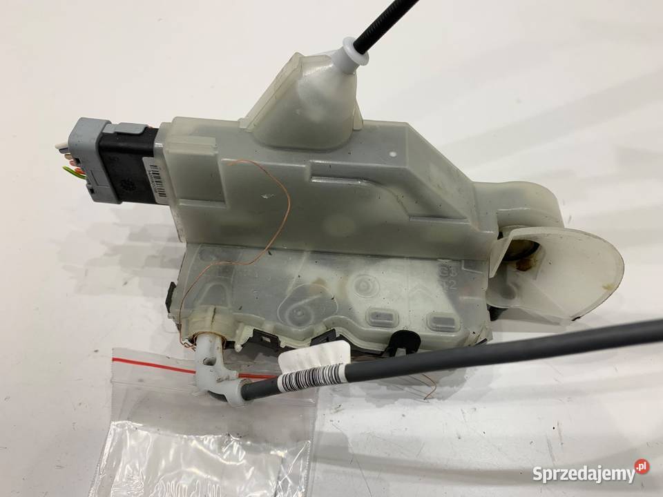 ZAMEK DRZWI LEWY PRZÓD TOYOTA PROACE Minivan osobowe