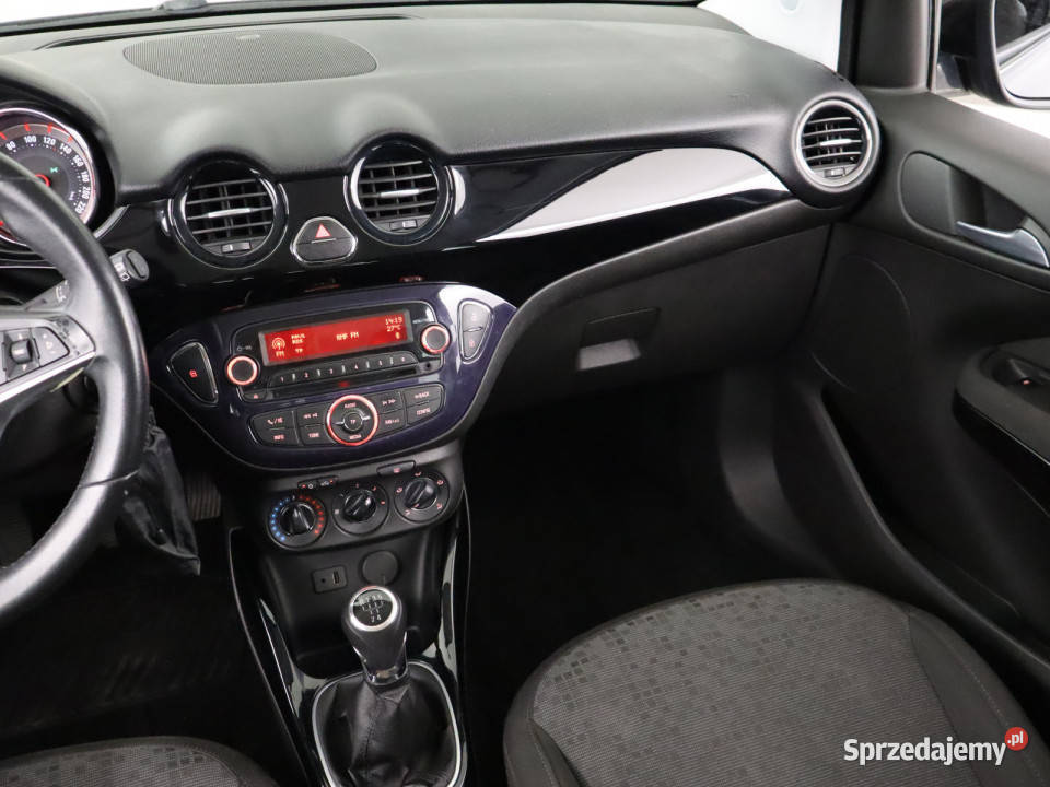 Opel Adam 14 Bielany Wrocławskie