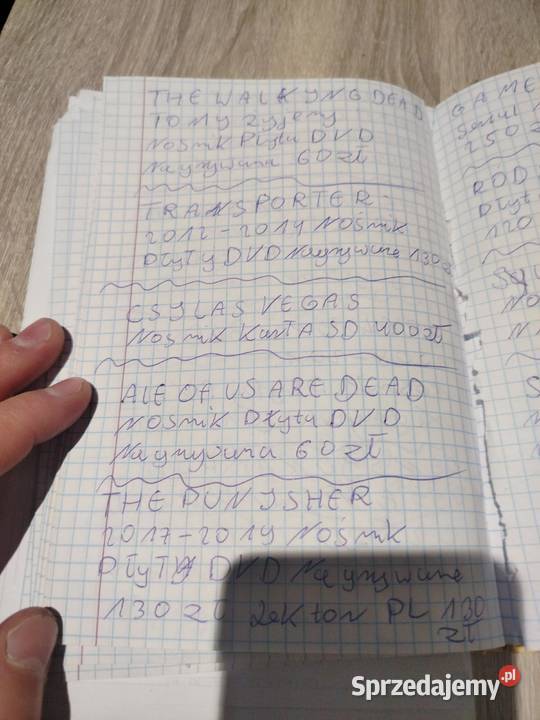 Seriale Jasienica Górna