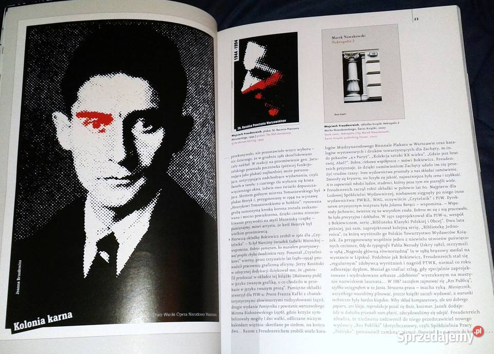 23D grafika plus produkt 25 Kwartalnik Chełm sprzedam