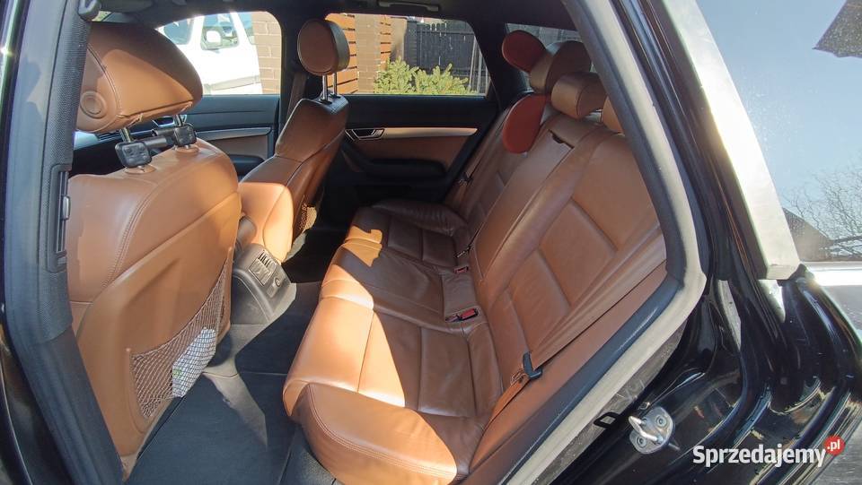 Audi a6c6 27 TDI 2006r Quatro Chełmno