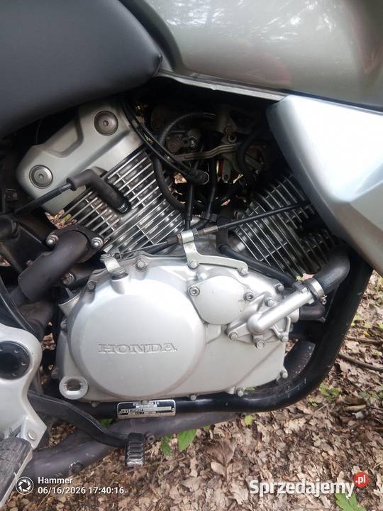 Honda Varadero xl 125 Chrzanów