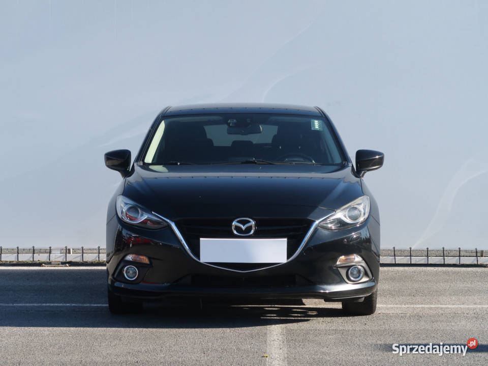 Mazda 3 15 SkyactivD czarny